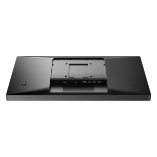 PHILIPS Монитор LCD 23.8'' [16:9] 1920х1080(FHD) IPS, nonGLARE, 75 Hz, 300 cd/m2, H178°/V178°, 1000:1, 16.7M, 1ms, HDMI, DP, USB-C, Tilt, Speakers, 3Y, Black