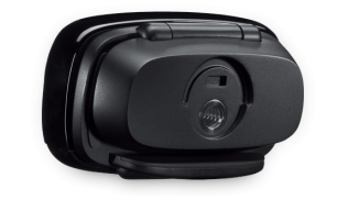 Веб-камера Logitech C615 (Full HD 1080p/30fps, автофокус, угол обзора 78°, кабель 0.9м, поворотная конструкция на 360°), M/N V-U0027