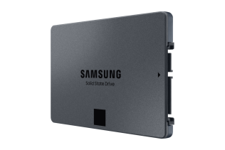 Твердотельный накопитель Samsung MZ-77Q2T0BW 870 QVO 2TB, 2.5