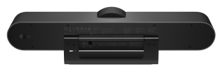 Веб-камера для видеоконференций Logitech MeetUp (Ultra HD 4K, 2160p/30fps, пульт ДУ, интегрированная аудиосистема, USB-кабель 5м, в комплекте крепление и фурнитура для установки на стене) (M/N: V-R0007/R-R0012)