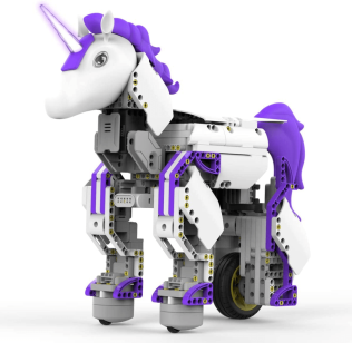 Робот-конструктор UBTech Jimu UnicornBot JRA0201