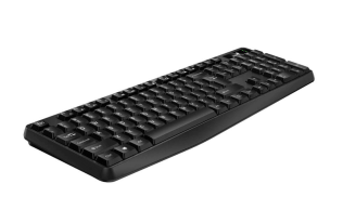 Клавиатура Genius KB-117,RU,USB,Black,1,5 м
