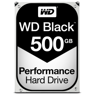 Жесткий диск Western Digital Black WD5003AZEX 500GB 3.5