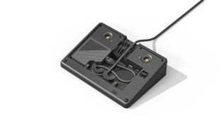 Комплект кабелей Cat5E Kit для Logitech Tap (M/N: VU0058/VU0059, адаптер: DSA-90PFE-19 3 190474)