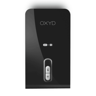 TRIBE Санитайзер OXYD с функцией зарядного устройства OSWC-CR-9101-B