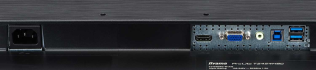 IIYAMA Монитор LCD 23.8'' [16:9] 1920х1080(FHD) IPS, nonGLARE, TOUCH, 250cd/m2, H178°/V178°, 1000:1, 5М:1, 4ms, VGA, HDMI, USB-Hub, Height adj, Tilt, Speakers, 3Y, Black