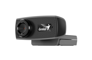 Genius Веб-камера FaceCam 1000X V2 new package, HD 720P/MF/USB 2.0/UVC/MIC