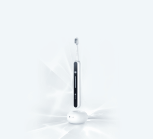 Звуковая электрическая зубная щетка DR.BEI Sonic Electric Toothbrush S7 белая