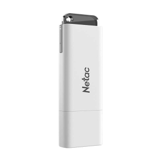 Флеш-накопитель Netac U185 USB 3.0 Flash Drive 64GB, with LED indicator
