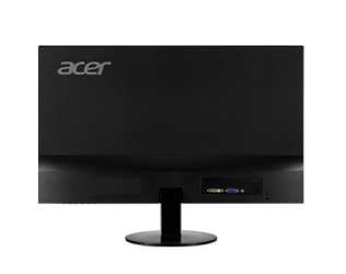 Acer Монитор LCD SA270Abi 27'' [16:9] 1920х1080(FHD) IPS, nonGLARE, Нет, 75 Hz, 250 cd/m2, H178°/V178°, 1000:1, 100M:1, 16.7M, 4ms, VGA, HDMI, Tilt, 3Y, Black