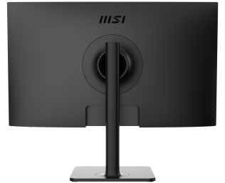 MSI Монитор LCD 27'' [16:9] 1920х1080(FHD) IPS, nonGLARE, 75 Hz, 250 cd/m2, H178°/V178°, 1000:1, 100M:1, 16.7M, 5ms, HDMI, DP, USB-C, Height adj, Pivot, Tilt, Swivel, 1Y, Black