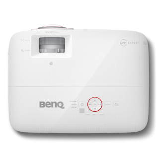 Проектор BenQ TH671ST, 3000 ANSI-лм, Lamp, 1080P (1920x1080), 16:9, 10,000:1, Белый