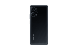 Xiaomi POCO F5 Black (23049PCD8G), 16,9 cm (6.67