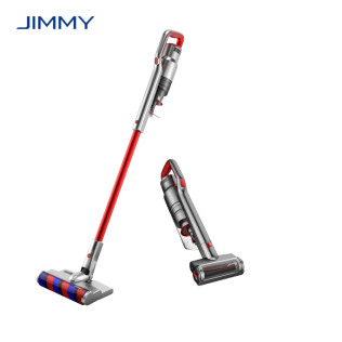 Пылесос вертикальный Jimmy JV65 Graphite+Red with mopping kit Cordless Vacuum Cleaner+charger ZD24W342060EU