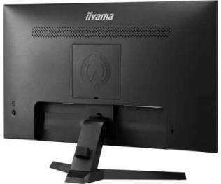 IIYAMA Монитор LCD 27'' [16:9] 2560х1440(WQHD) IPS, nonGLARE, 250cd/m2, H178°/V178°, 1000:1, 80M:1, 16,7 миллионов цветов, 1ms, HDMI, DP, USB-Hub, Tilt, Speakers, Audio out, 3Y, Black