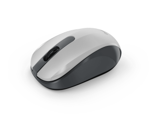 Genius Мышь беспроводная NX-8008S белый/серый,тихая