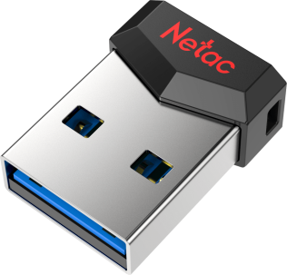 Флеш-накопитель Netac UM81 USB 2.0 Ultra compact Flash Drive 64GB