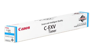 Тонер C-EXV 51L голубой для Canon iR ADV C55xx (26000 стр.)