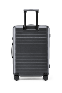 Чемодан NINETYGO Rhine PRO plus Luggage -24'' серый