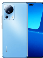 Xiaomi 13 Lite Lite Blue (2210129SG), 16,64 см (6.55