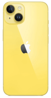 Apple Iphone 14 128Gb Yellow A2884 MR3F3CH/A