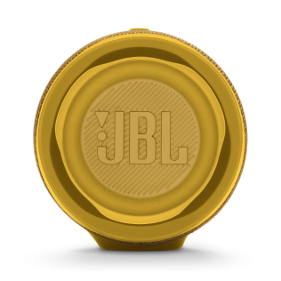 Портативная акустическая система JBL Charge 4 желтый