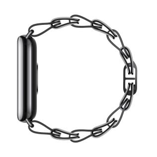 Ремешок Xiaomi Smart Band 8 Chain Strap - Black M2254AS1 (BHR7303GL)