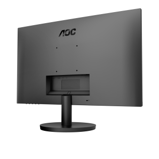 AOC Монитор LCD 27'' [16:9] 2560х1440(WQHD) VA, nonGLARE, Нет, 75 Гц, 300cd/m2, H178°/V178°, 4000:1, 20M:1, 16,7 миллионов цветов, 4ms, VGA, 2xHDMI, DP, Tilt, Swivel, Speakers, 3Y, Black