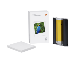 Бумага для фотопринтера Xiaomi Instant Photo Paper 3