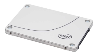 Твердотельный накопитель Intel SSDSC2KB480G801 SSD D3-S4510 480GB, 2.5