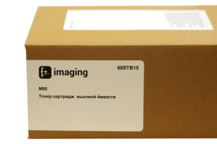 Картридж с тонером F+ imaging черный 15000 стр. для F+ M60ade