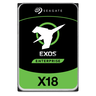 Жесткий диск Seagate Exos X18 ST10000NM018G, 10TB, 3.5