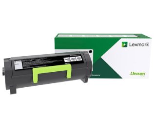 Lexmark Картридж 2500 стр. черный стандартной емкости для MS317dn, MS417dn, MS517dn, MS617dn, MX317dn, MX417de, MX517de, MX617de