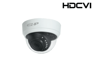 EZ-IP by Dahua Видеокамера HDCVI купольная, 1/2.7