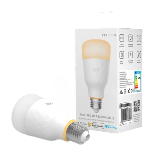 Умная LED-лампочка Yeelight Smart LED Bulb 1S (White) YLDP15YL
