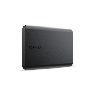 Внешний жесткий диск TOSHIBA Canvio Basics HDTB540EK3CA 4TB 2.5