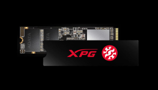 SSD накопитель ADATA XPG SX8200Pro ASX8200PNP-1TT-C  1Tb, M.2 2280, PCI-E x4, NVMe,  R3500/W3000 Мб/с  IOPs 390K/380K, TBW 640, DWPD 0.34, with Heat Spreader (5 лет)
