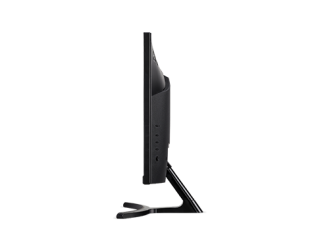 Acer Монитор LCD K243Ybmix 23.8'' [16:9] 1920х1080(FHD) IPS, nonGLARE, 75 Hz, 250 cd/m2, H178°/V178°, 1000:1, 100M:1, 16.7M, 1ms, VGA, HDMI, Tilt, Speakers, 3Y, Black