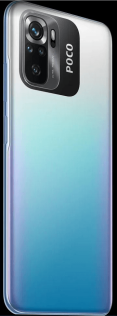 Xiaomi POCO M5s Blue (2207117BPG), 16,33 см (6.43
