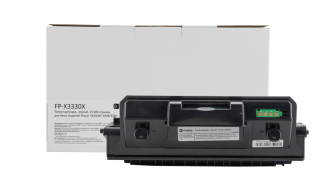Тонер-картридж F+ imaging, черный, 15 000 страниц, для Xerox моделей Phaser 3330/WC 3345/3335 (аналог 106R03623), FP-X3330X