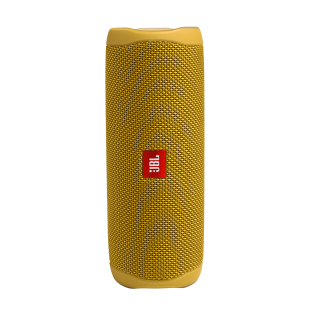 Портативная акустическая система JBL Flip 5 желтый