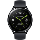 Смарт-часы Xiaomi Watch 2 Black Case With Black TPU Strap M2320W1 (BHR8035GL)