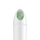 Вибромассажер для лица с нефритовой поверхностью FITTOP L-Beauty II, зеленый