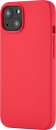 CS100RR61TH-I21M Touch Mag Case, чехол защитный силиконовый для iPhone 13 софт-тач, красный