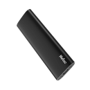 Внешний твердотельный накопитель Netac External SSD Z Slim USB 3.2 1Tb Black