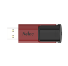 Флеш-накопитель Netac U182 Red USB 3.0 Flash Drive 64GB, retractable