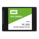 Твердотельный накопитель SSD WD Green 3D NAND WDS480G2G0A 480ГБ 2,5" SATA-III (TLC)