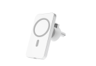 Accesstyle Зарядное устройство автомобильное беспроводное для Iphone Crimson MS15W White