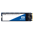 Твердотельный накопитель SSD WD Blue 3D NAND WDS250G2B0B 250ГБ M2.2280 SATA-III (TLC)
