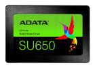 SSD накопитель ADATA 480Gb 2,5' SATA III,  R/W 520/450, IOPS 75/40K, MTBF 2M, TBW 280, 3D NAND